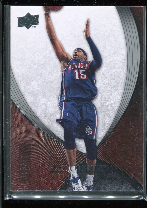12. Vince Carter