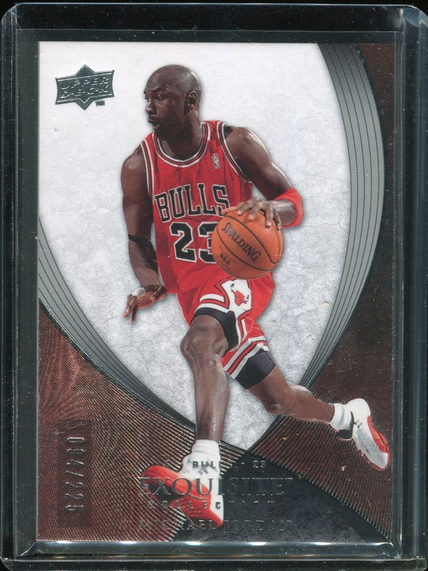 23. Michael Jordan