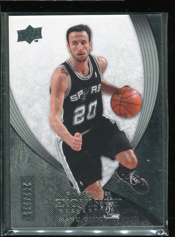 24. Manu Ginobili