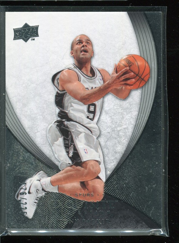 25. Tony Parker