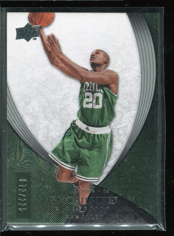 30. Ray Allen