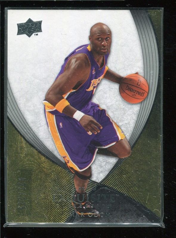 31. Lamar Odom