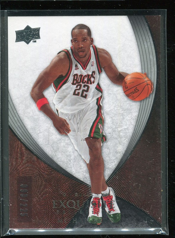 40. Michael Redd
