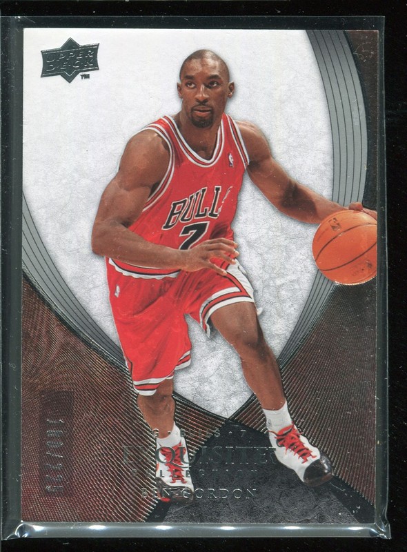 41. Ben Gordon