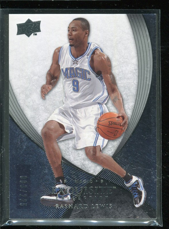 54. Rashard Lewis