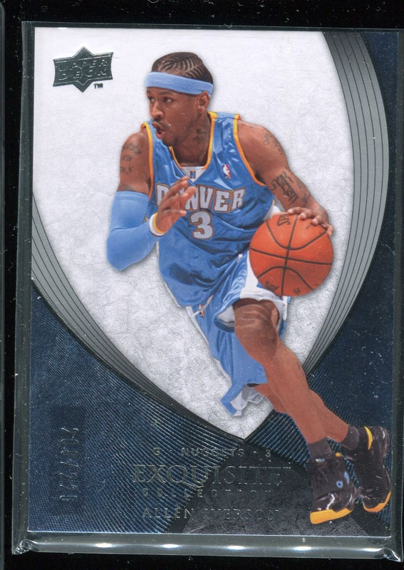 6. Allen Iverson