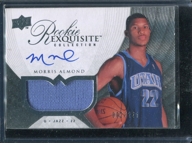 62. Morris Almond
