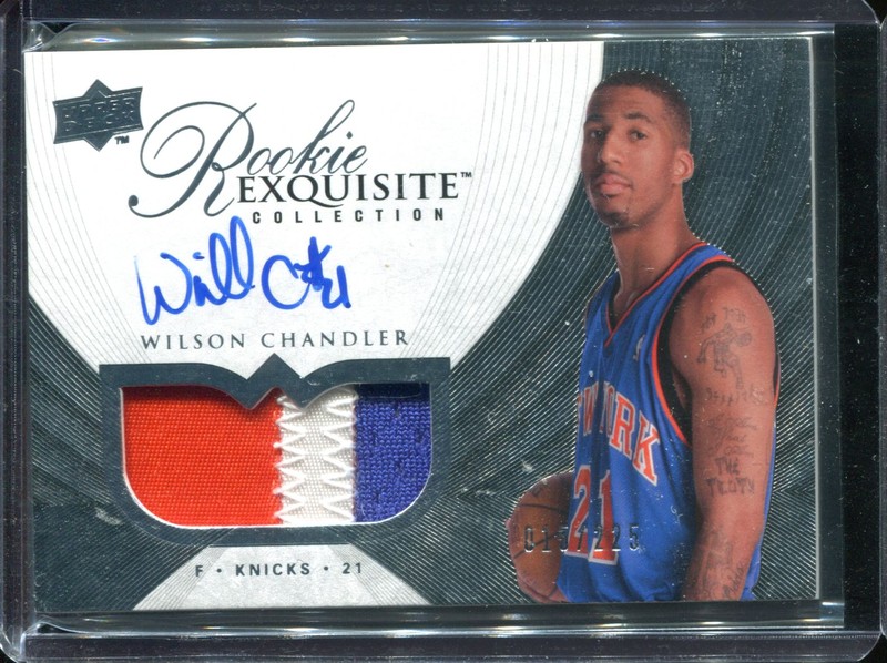 66. Wilson Chandler