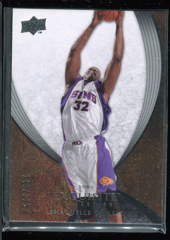 7. Shaquille O'Neal