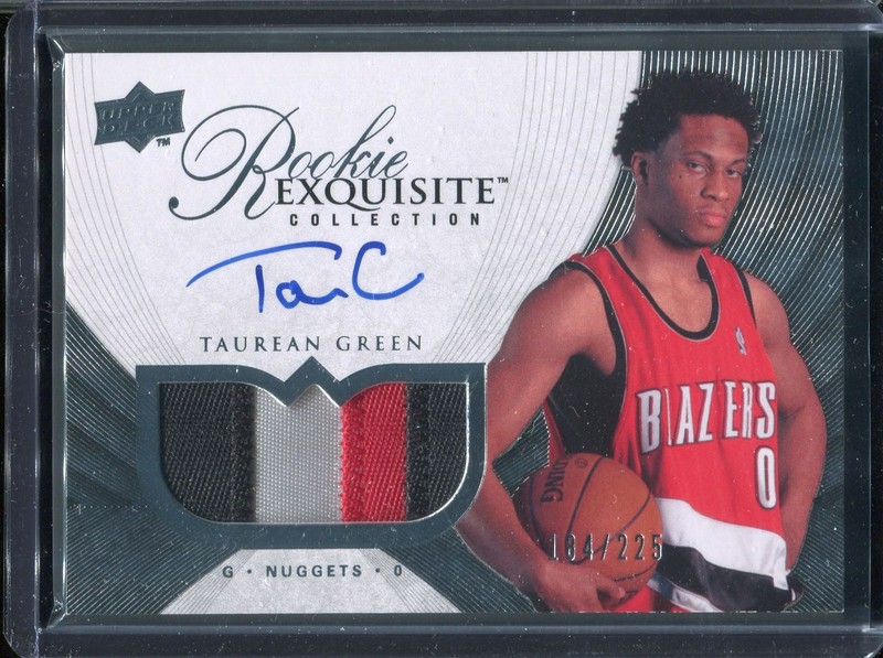 74. Taurean Green