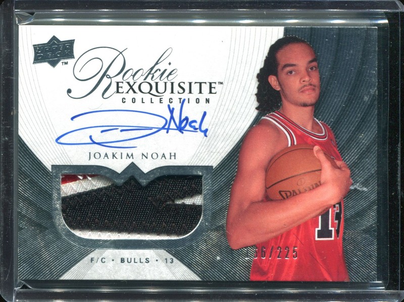 85. Joakim Noah