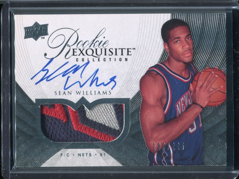91. Sean Williams