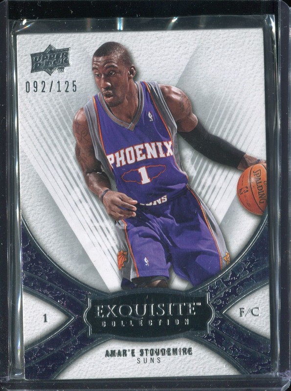 15. Amar'e Stoudemire