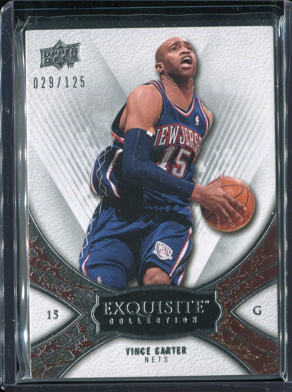 16. Vince Carter