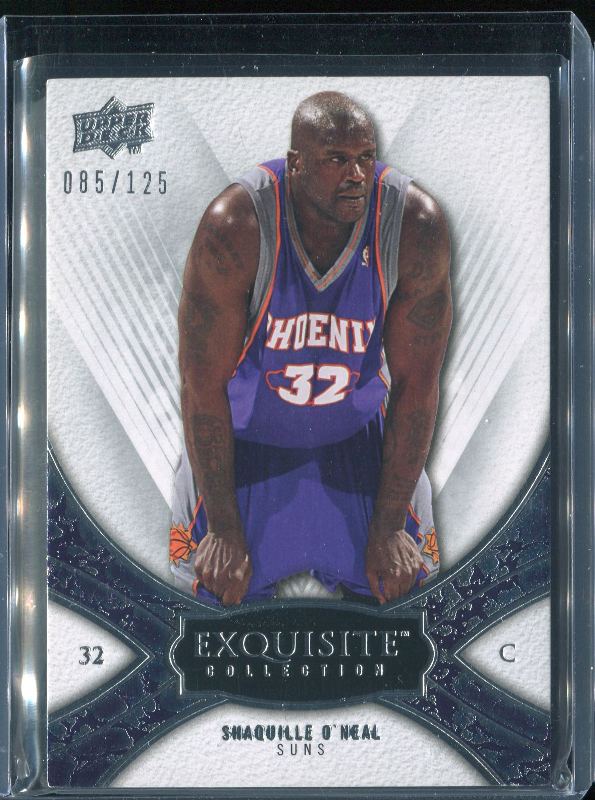 17. Shaquille O'Neal