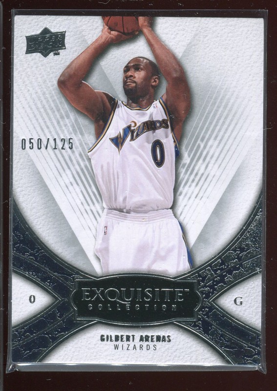 19. Gilbert Arenas