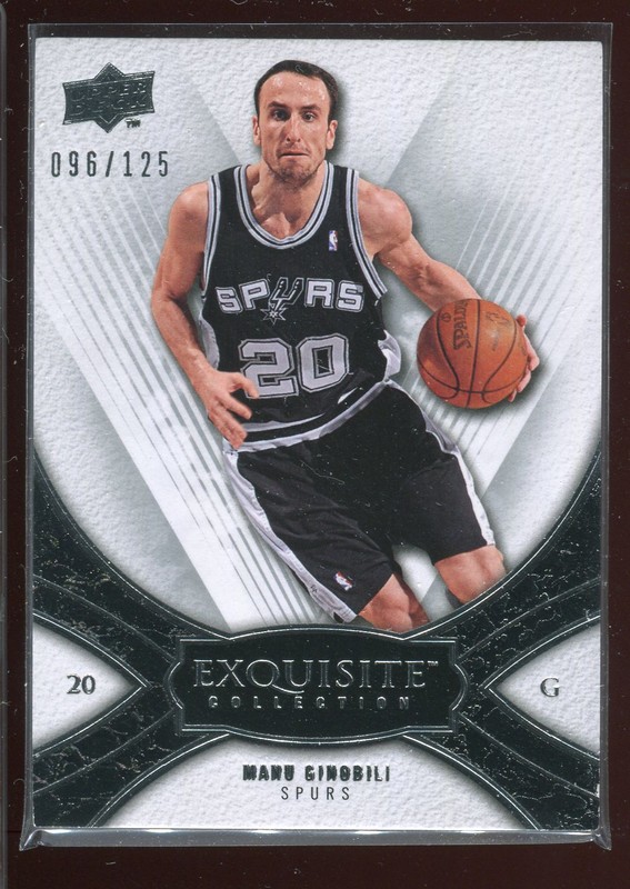 25. Manu Ginobili