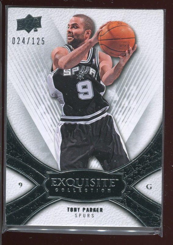 27. Tony Parker
