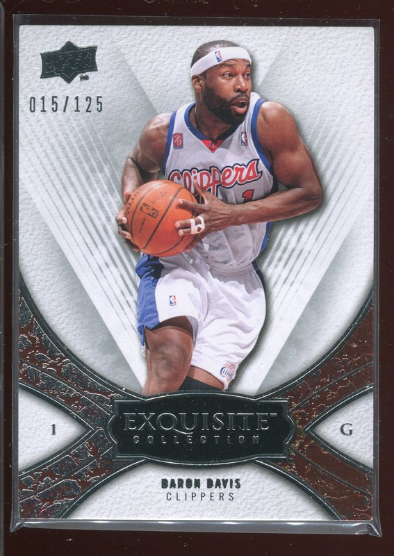 28. Baron Davis