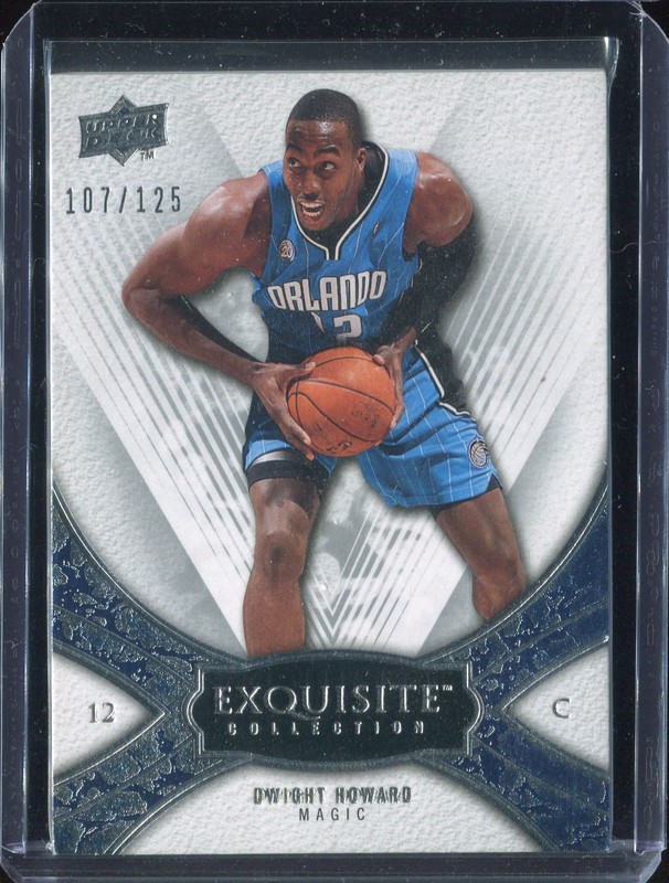 3. Dwight Howard