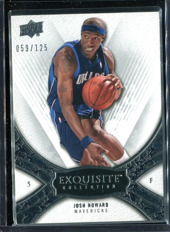 30. Josh Howard