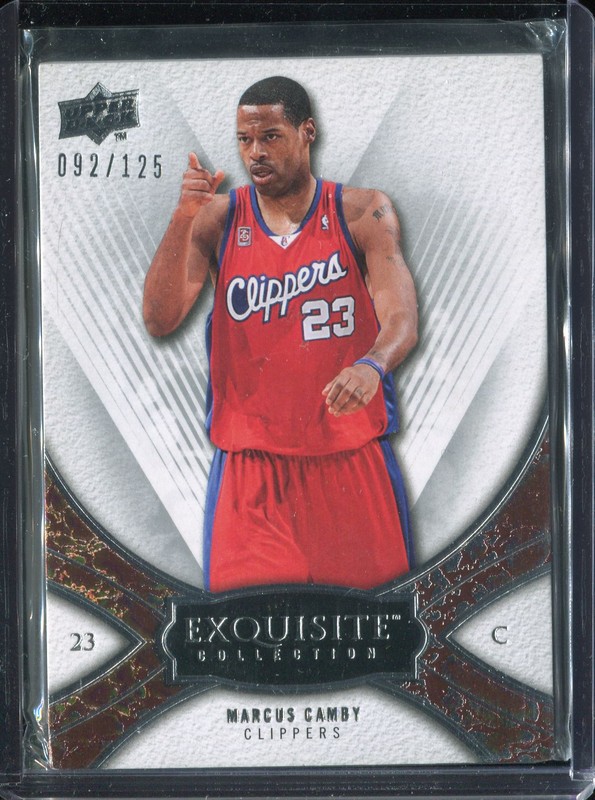 31. Marcus Camby