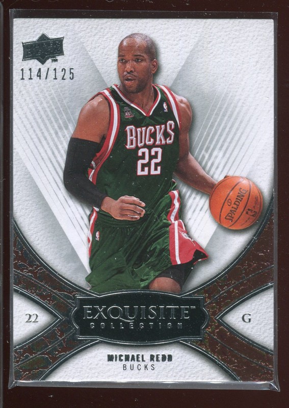 32. Michael Redd