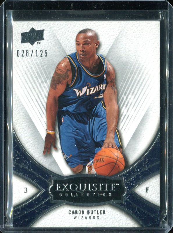 33. Caron Butler