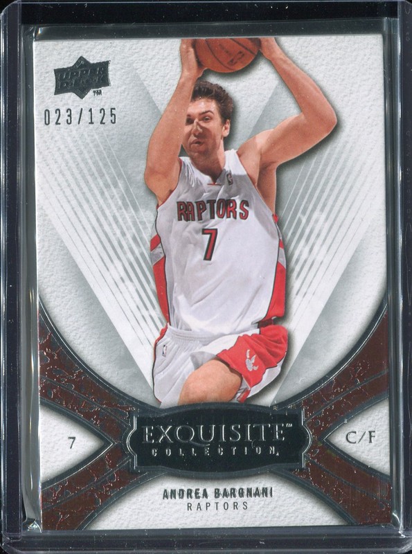 35. Andrea Bargnani