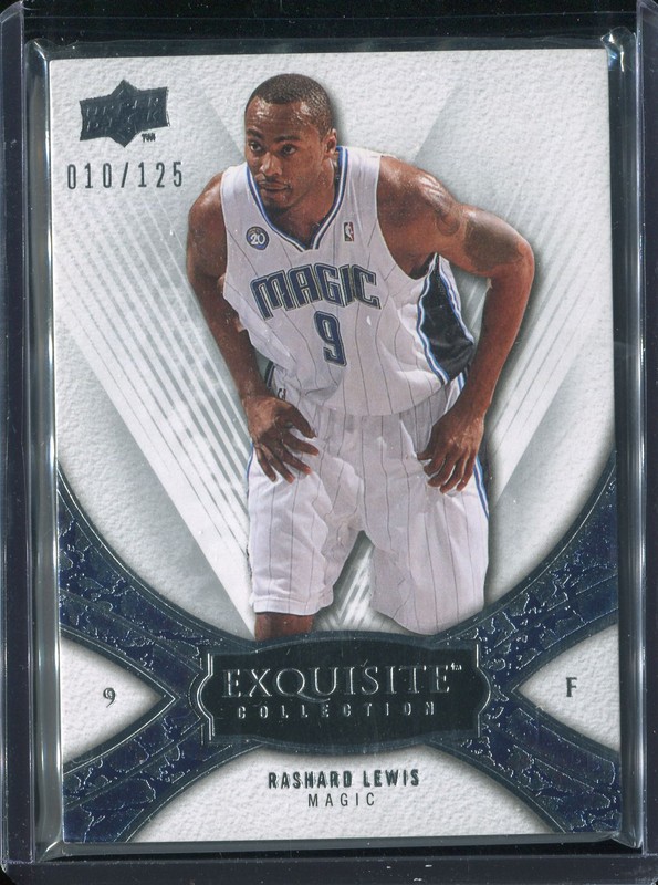 40. Rashard Lewis