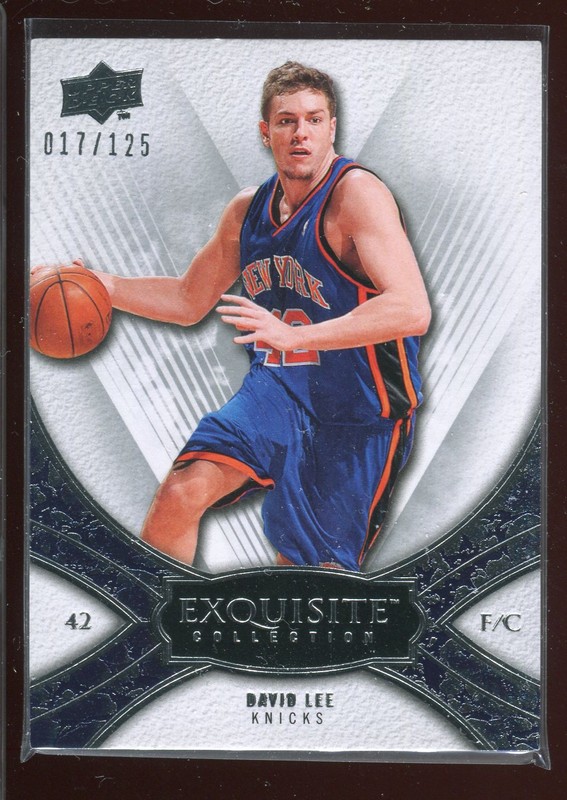 42. David Lee