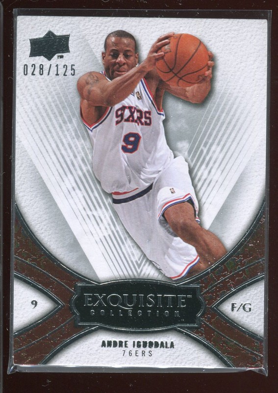 43. Andre Iguodala