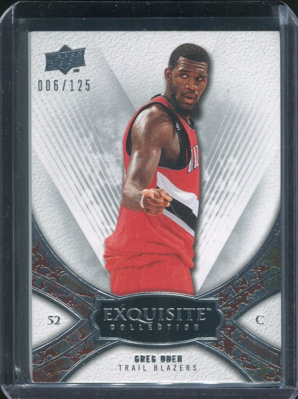 44. Greg Oden