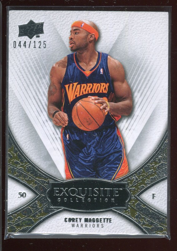 45. Corey Maggette