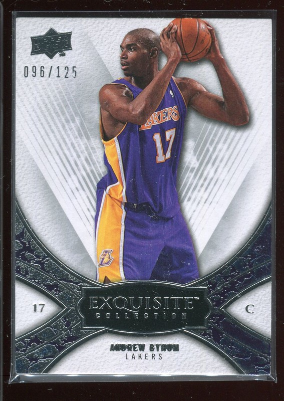 46. Andrew Bynum