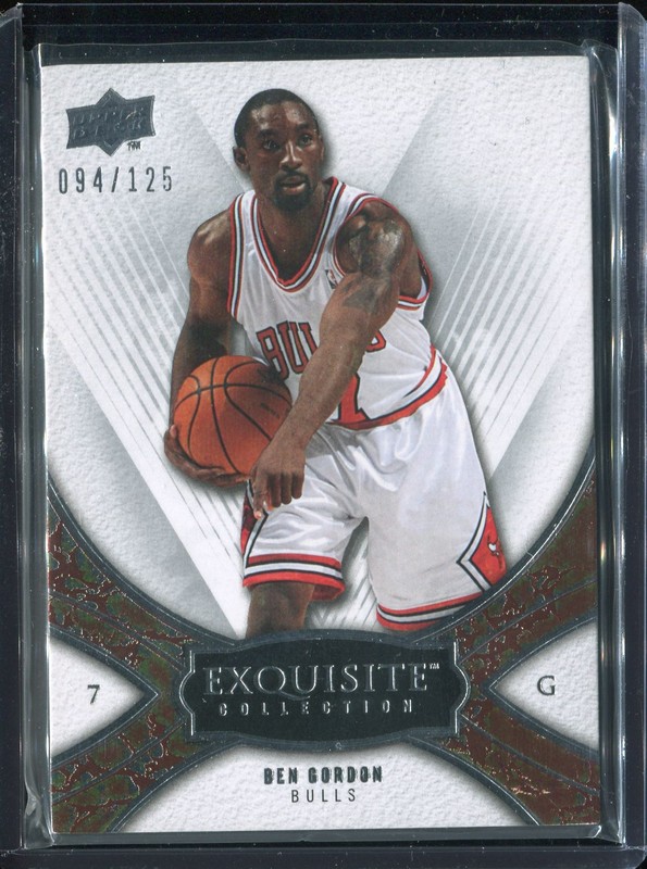 49. Ben Gordon