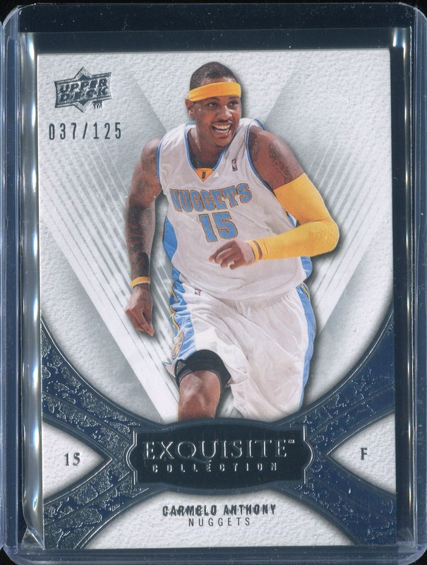 5. Carmelo Anthony
