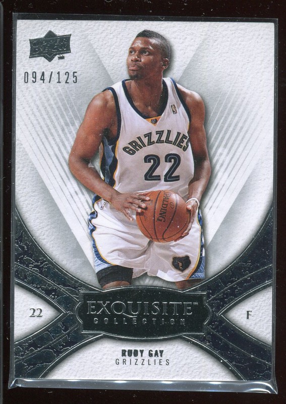 54. Rudy Gay