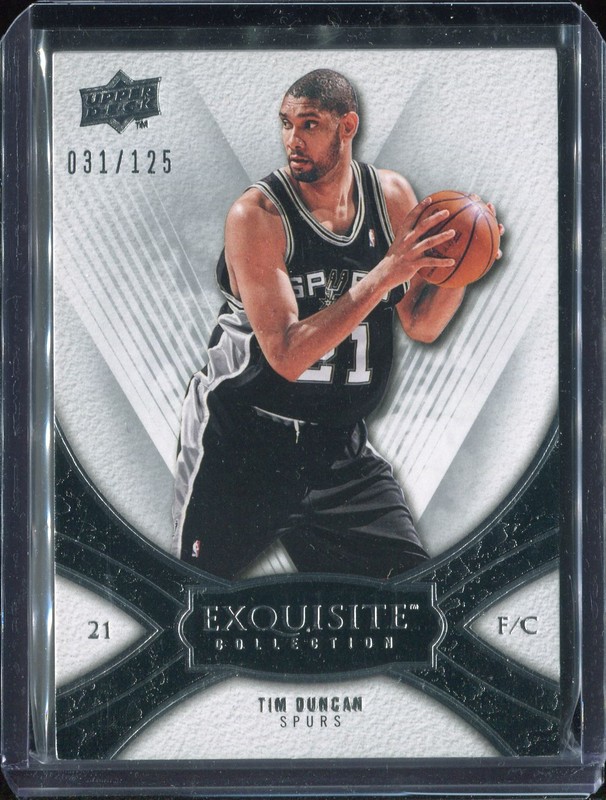 6. Tim Duncan