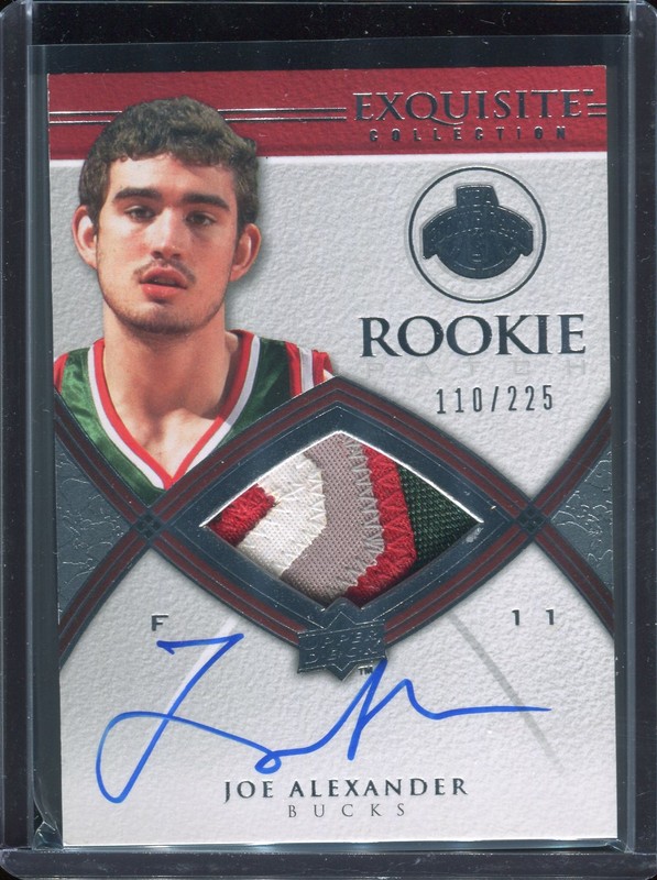 62. Joe Alexander