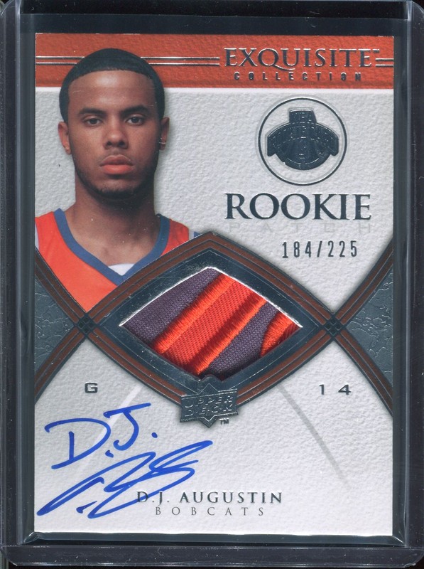 63. D.J. Augustin