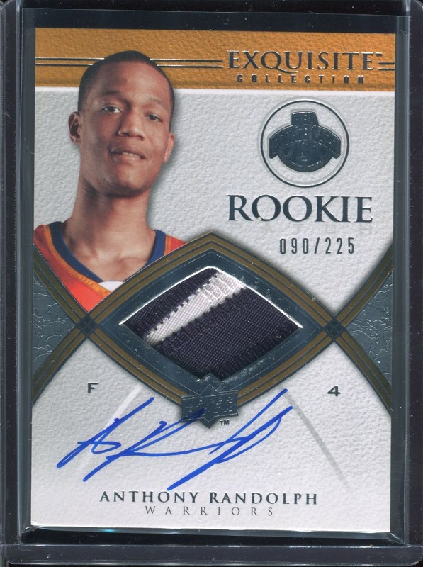 67. Anthony Randolph