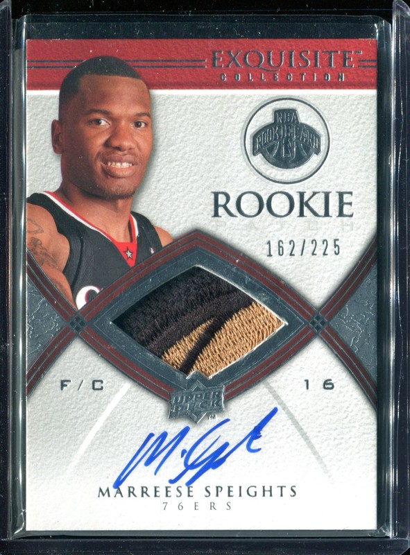 69. Marreese Speights