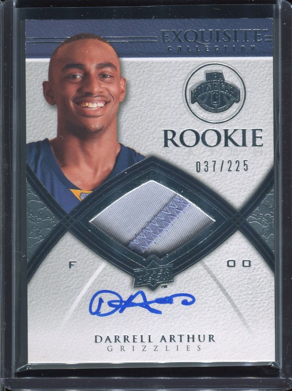 77. Darrell Arthur