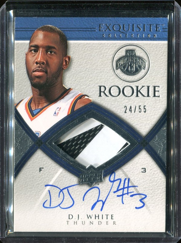 79. D.J. White