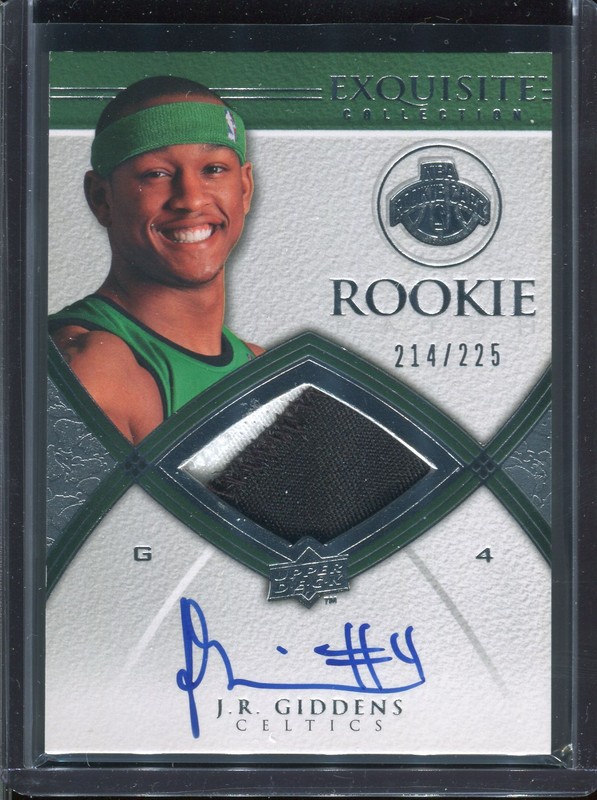 80. J.R. Giddens