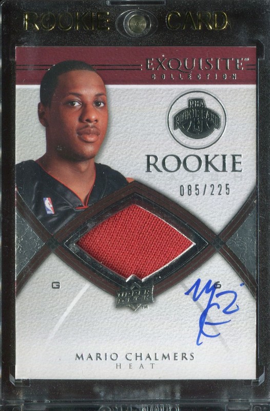 83. Mario Chalmers