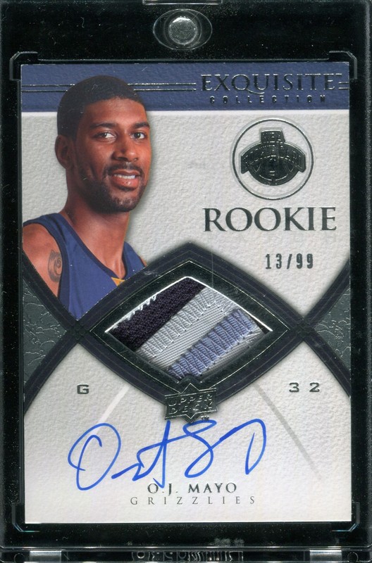 90. O.J. Mayo