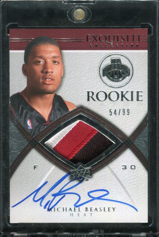 91. Michael Beasley