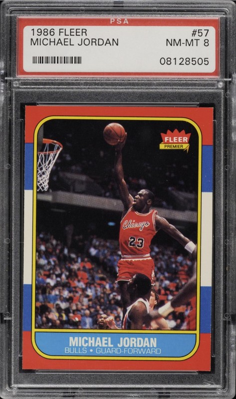 57. Michael Jordan